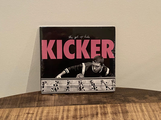 The Get Up Kids - 'Kicker' CD