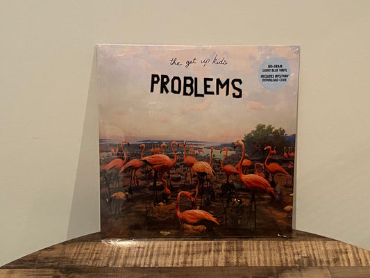 The Get Up Kids - 'Problems' LP