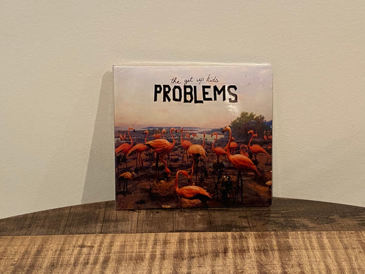 The Get Up Kids - 'Problems' CD