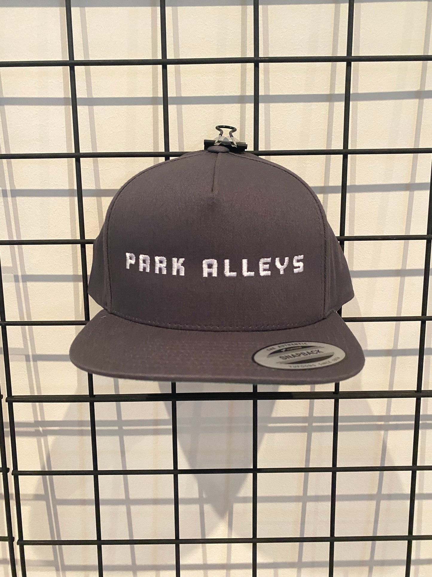 Park Alley's Hat