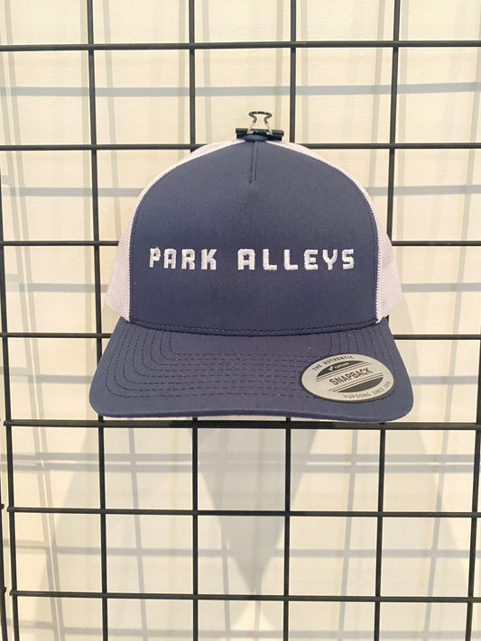 Park Alleys Mesh Back Hat