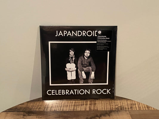 Japandroids - 'Celebration Rock' LP