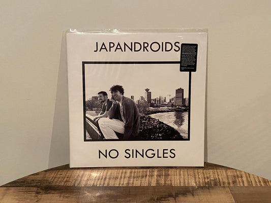 Japandroids - 'No Singles' LP