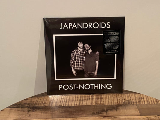 Japandroids - 'Post-Nothing' LP