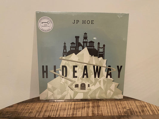 JP Hoe - 'Hideaway' LP