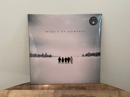 Middle of Nowhere - 'Middle of Nowhere' LP