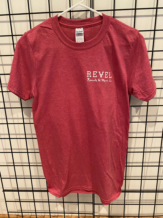 Revel - Logo - Pink