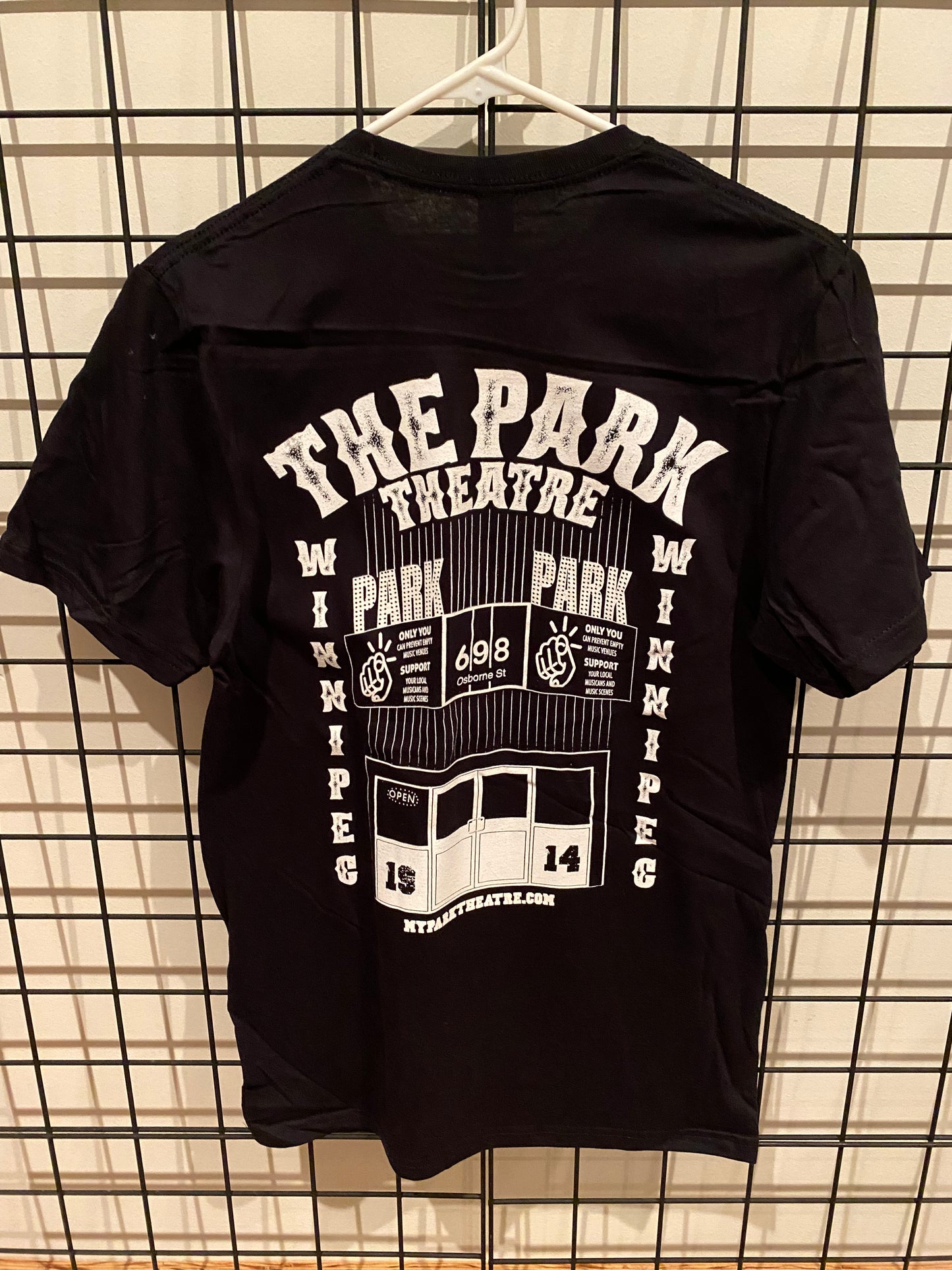 Park Theatre - T-Shirt