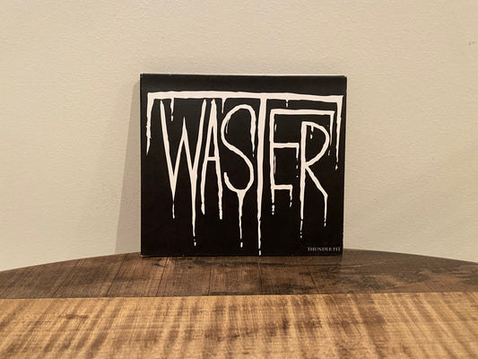 Waster - 'Thunder Pit' CD