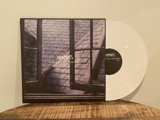 Xerxes - 'Our Home is a Death Bed' LP
