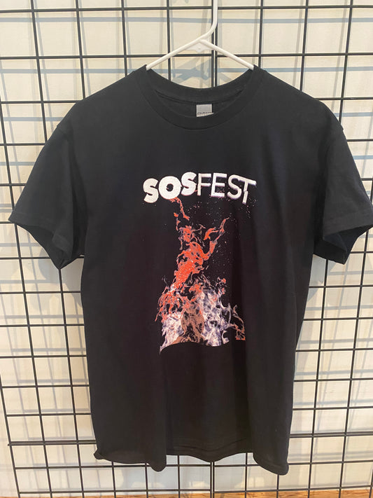 SOS Festival Winnipeg 2022 T-Shirt