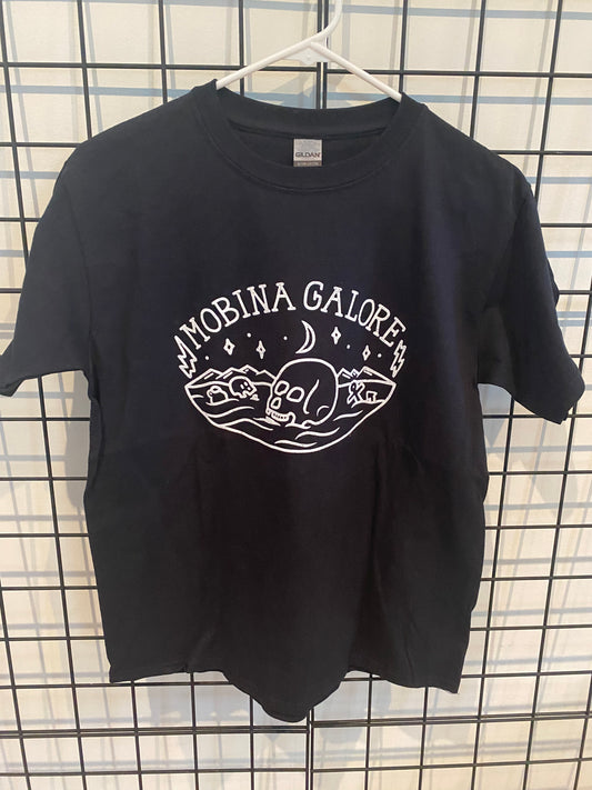 Mobina Galore - Water Skull T-Shirt