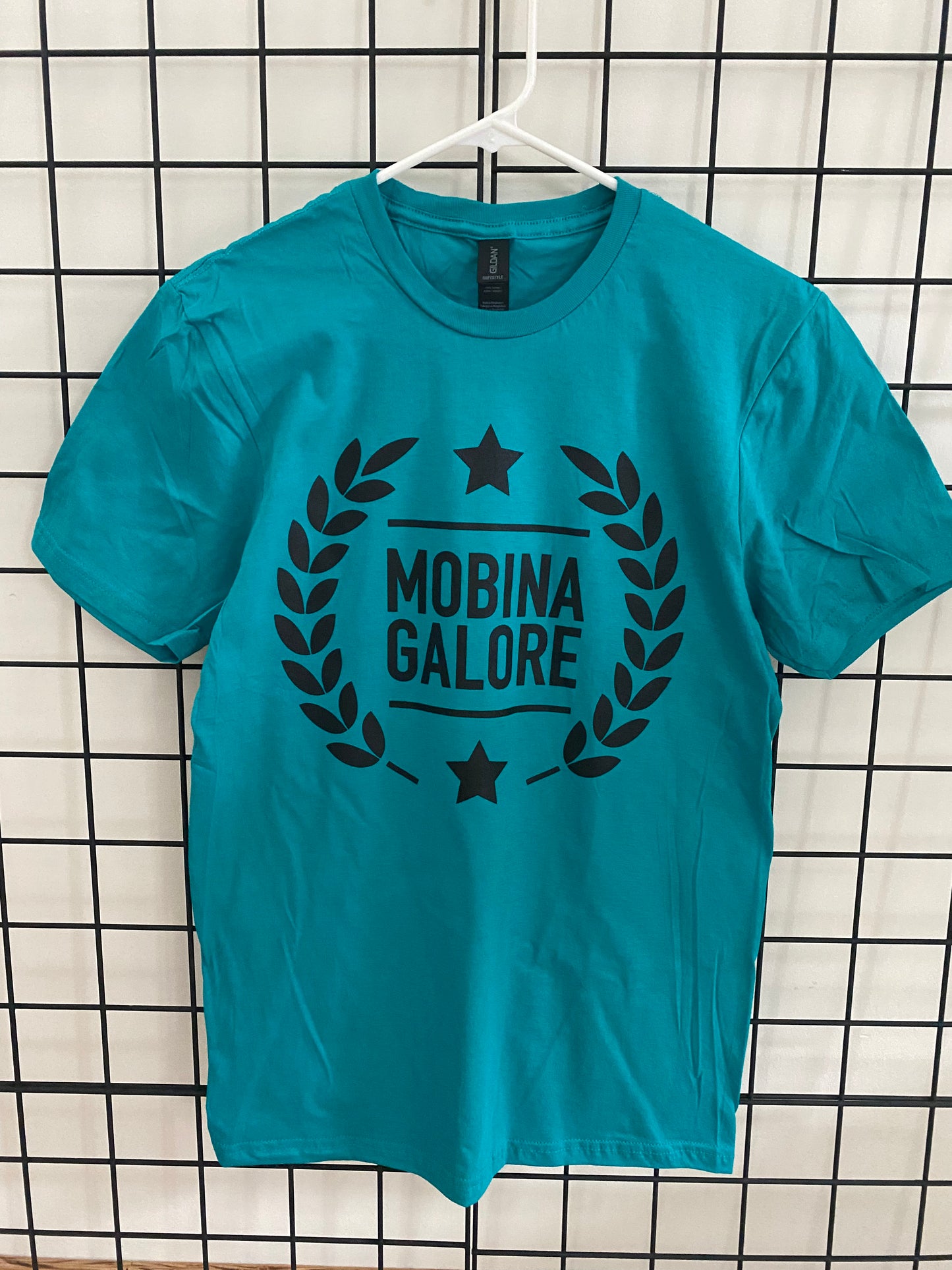 Mobina Galore - Turquoise T-Shirt