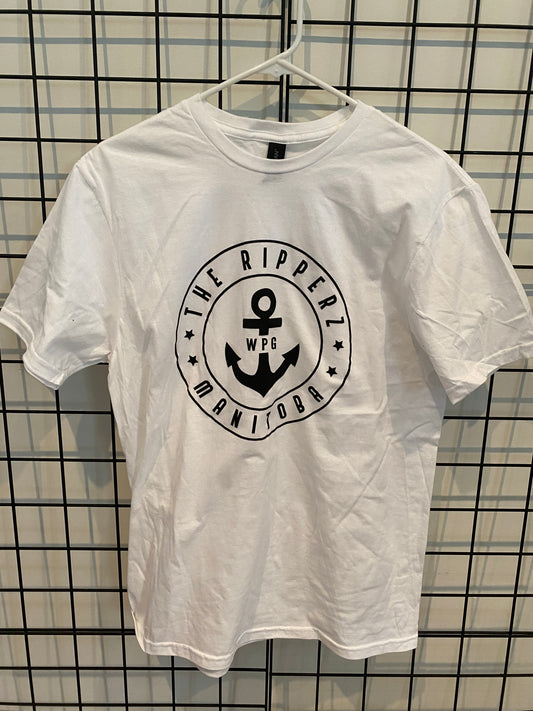 The Ripperz - Anchor T-Shirt